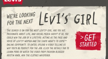 Levi's Girl